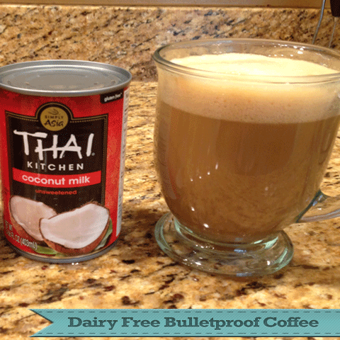 Keto Friendly - Dairy Free Bulletproof Coffee, heal, fast, intermittent fasting, stroke, brain